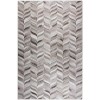 Addison Rugs Laredo ALR41 Gray 5' x 7'6" Rug