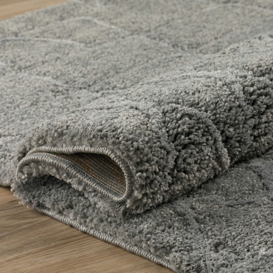 Addison Rugs Lauren ALA31 Grey 1'8" x 2'6" Rug