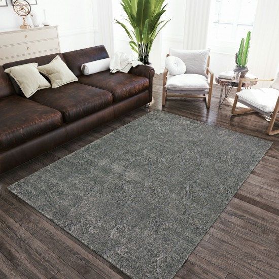 Addison Rugs Lauren ALA31 Grey 3'3" x 5'1" Rug