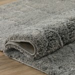 Addison Rugs Lauren ALA31 Grey 9'10" x 13'2" Rug