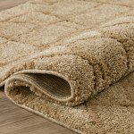 Addison Rugs Lauren ALA31 Khaki 1'8" x 2'6" Rug