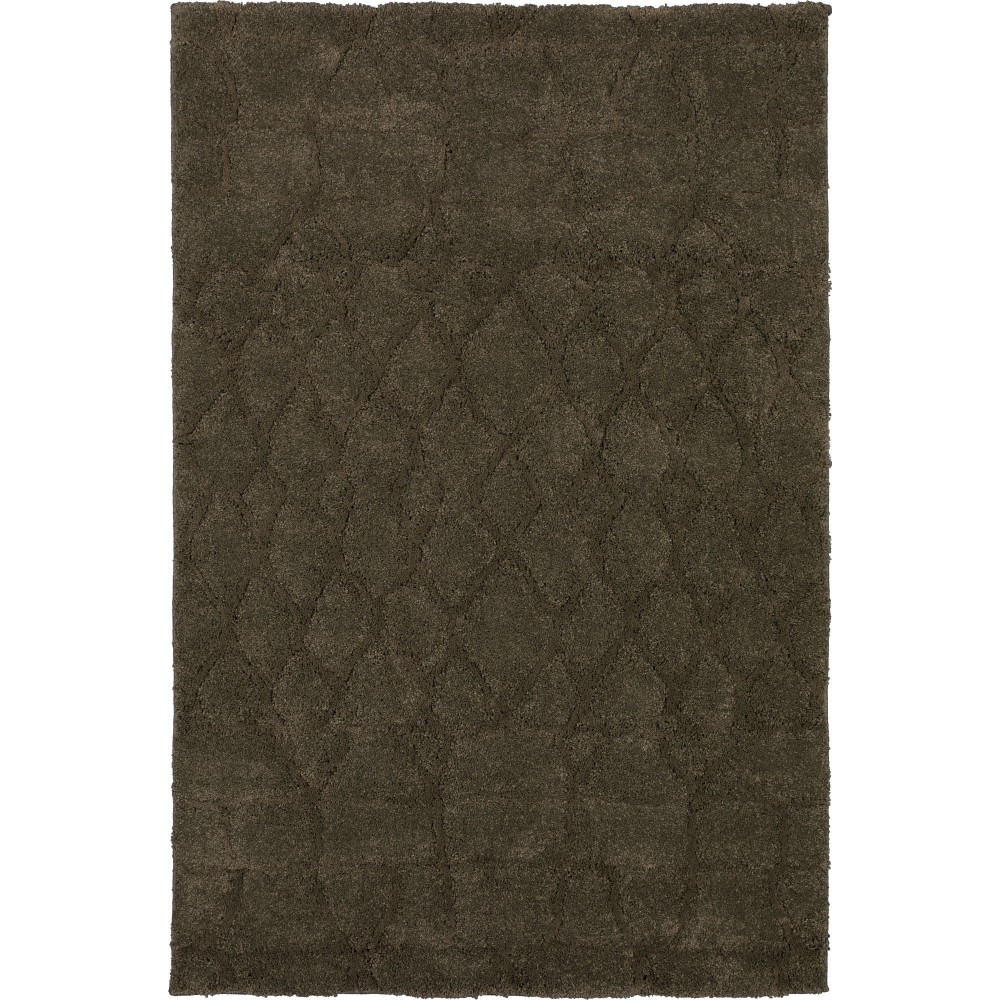 Addison Rugs Lauren ALA31 Mushroom 3'3" x 5'1" Rug