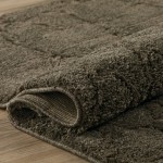 Addison Rugs Lauren ALA31 Mushroom 3'3" x 5'1" Rug