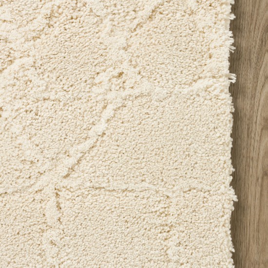 Addison Rugs Lauren ALA31 Pearl 5'1" x 7'5" Rug