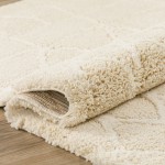 Addison Rugs Lauren ALA31 Pearl 5'1" x 7'5" Rug