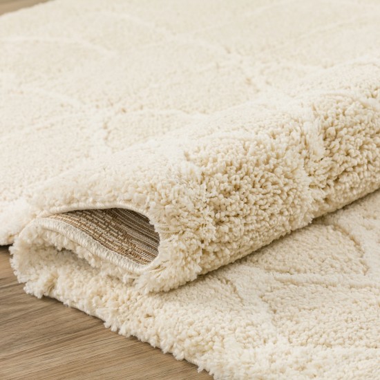 Addison Rugs Lauren ALA31 Pearl 5'1" x 7'5" Rug