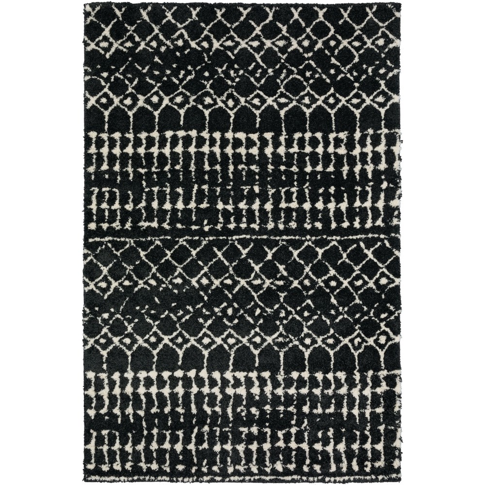 Addison Rugs Lauren ALA32 Charcoal 9'10" x 13'2" Rug Addison Rugs Lauren ALA32 Charcoal 9'10" x 13'2" Rug