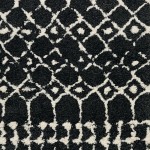 Addison Rugs Lauren ALA32 Charcoal 9'10" x 13'2" Rug