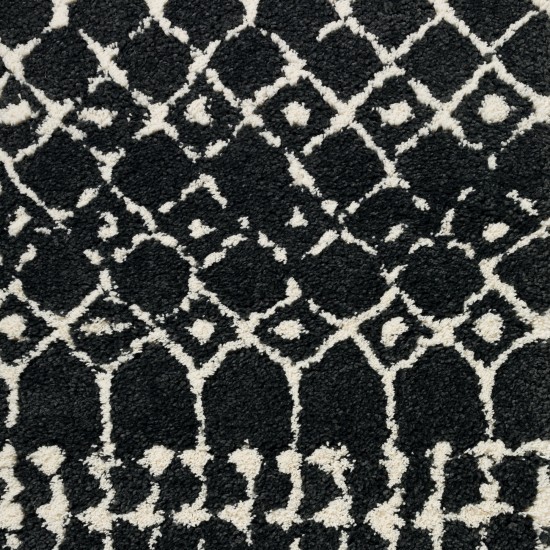Addison Rugs Lauren ALA32 Charcoal 9'10" x 13'2" Rug