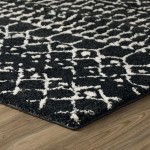 Addison Rugs Lauren ALA32 Charcoal 9'10" x 13'2" Rug