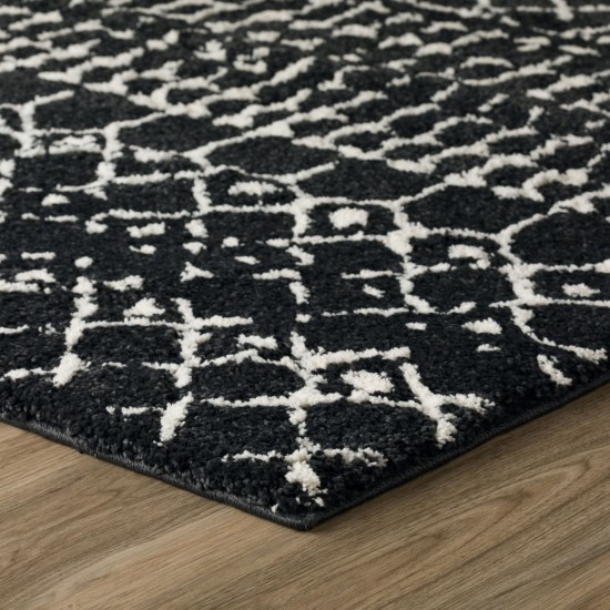 Addison Rugs Lauren ALA32 Charcoal 9'10" x 13'2" Rug