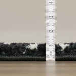 Addison Rugs Lauren ALA32 Charcoal 9'10" x 13'2" Rug