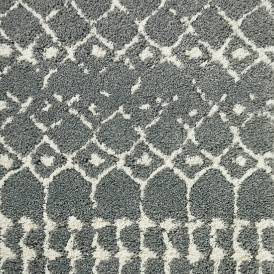 Addison Rugs Lauren ALA32 Silver 1'8" x 2'6" Rug