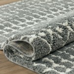 Addison Rugs Lauren ALA32 Silver 1'8" x 2'6" Rug