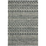 Addison Rugs Lauren ALA32 Silver 3'3" x 5'1" Rug