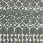 Addison Rugs Lauren ALA32 Silver 3'3" x 5'1" Rug