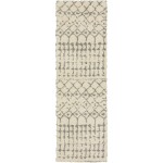 Addison Rugs Lauren ALA32 Snow 2'3" x 7'5" Rug