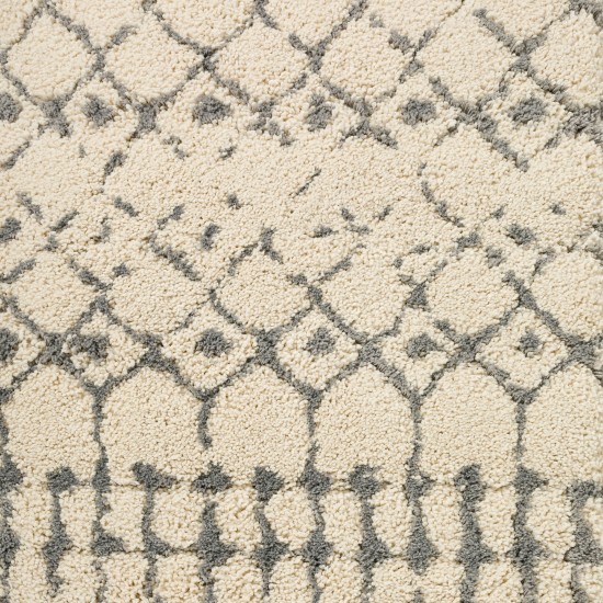 Addison Rugs Lauren ALA32 Snow 2'3" x 7'5" Rug