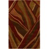 Addison Rugs Marlow AML31 Russet 3'6" x 5'6" Rug