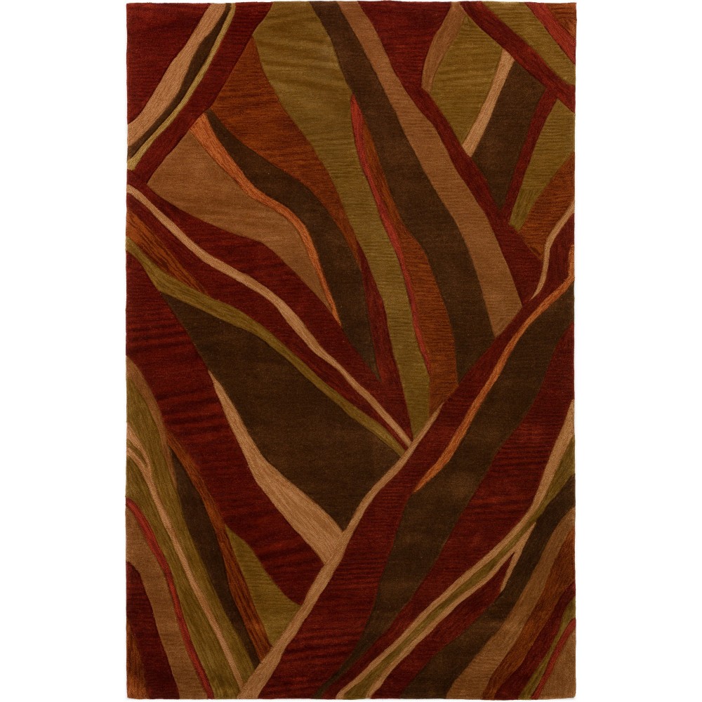 Addison Rugs Marlow AML31 Russet 8' x 10' Rug Addison Rugs Marlow AML31 Russet 8' x 10' Rug