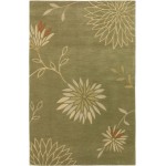 Addison Rugs Marlow AML35 Green 9' x 13' Rug