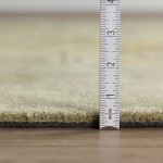 Addison Rugs Marlow AML35 Green 9' x 13' Rug