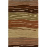 Addison Rugs Marlow AML37 Fall 3'6" x 5'6" Rug