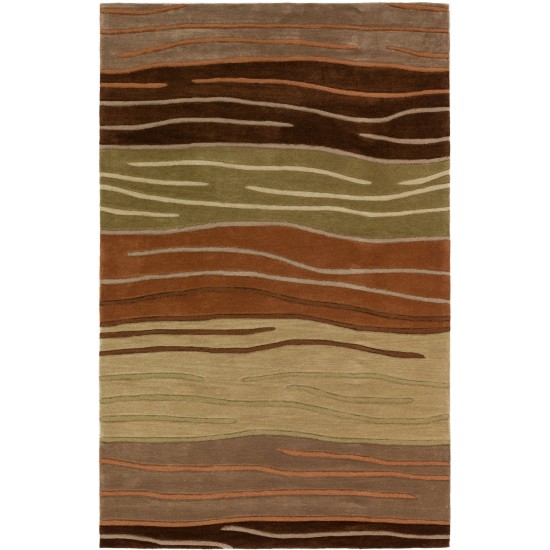 Addison Rugs Marlow AML37 Fall 3'6" x 5'6" Rug