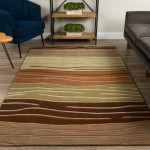 Addison Rugs Marlow AML37 Fall 3'6" x 5'6" Rug