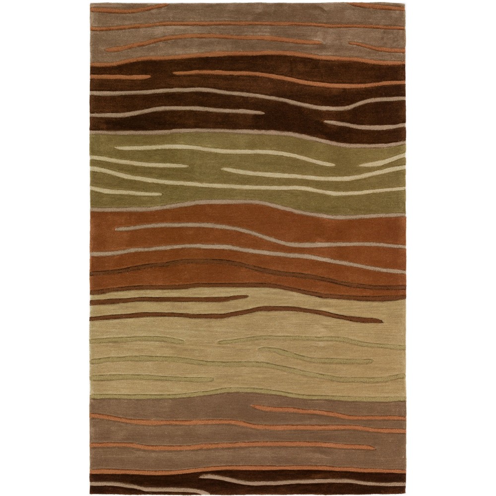 Addison Rugs Marlow AML37 Fall 8' x 10' Rug Addison Rugs Marlow AML37 Fall 8' x 10' Rug