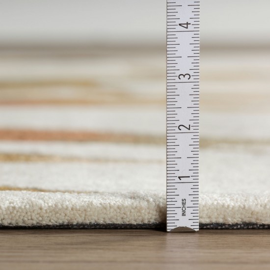 Addison Rugs Marlow AML39 Linen 8' x 10' Rug