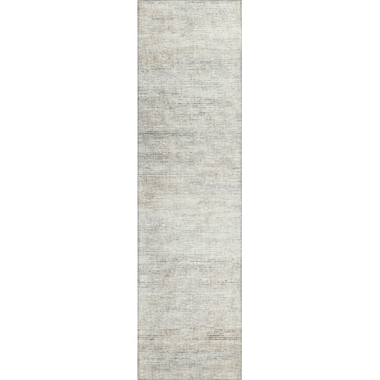 Addison Rugs Marston AMA31 Beige 2'3" x 7'6" Rug