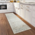 Addison Rugs Marston AMA31 Beige 2'3" x 7'6" Rug