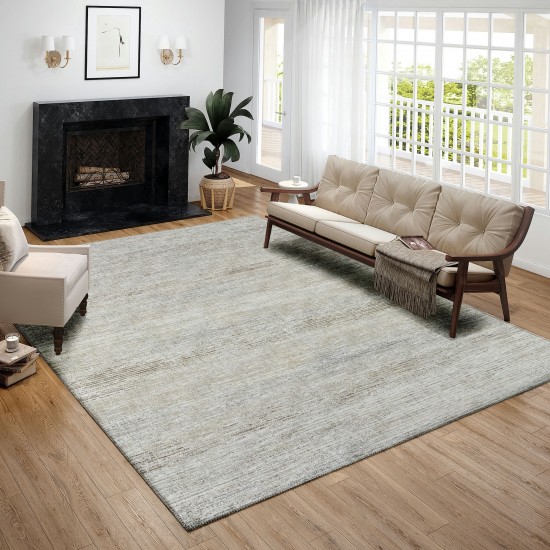 Addison Rugs Marston AMA31 Beige 5' x 7'6" Rug