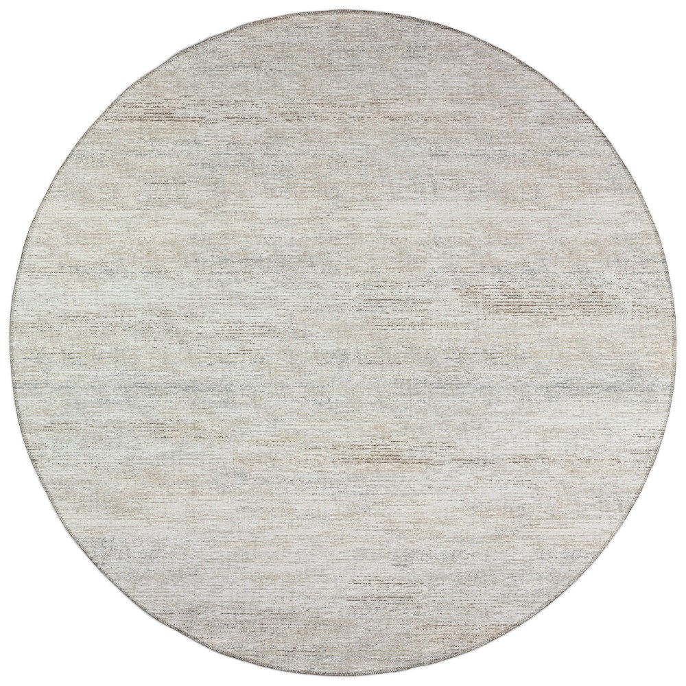 Addison Rugs Marston AMA31 Beige 8' x 8' Rug