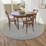 Addison Rugs Marston AMA31 Beige 8' x 8' Rug
