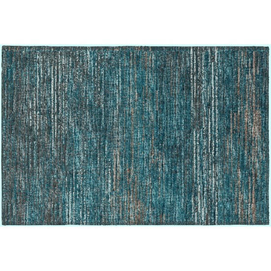 Addison Rugs Marston AMA31 Blue 1'8" x 2'6" Rug