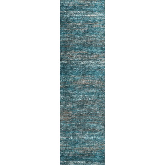 Addison Rugs Marston AMA31 Blue 2'3" x 7'6" Rug