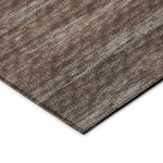 Addison Rugs Marston AMA31 Brown 1'8" x 2'6" Rug