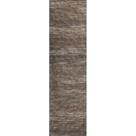 Addison Rugs Marston AMA31 Brown 2'3" x 7'6" Rug