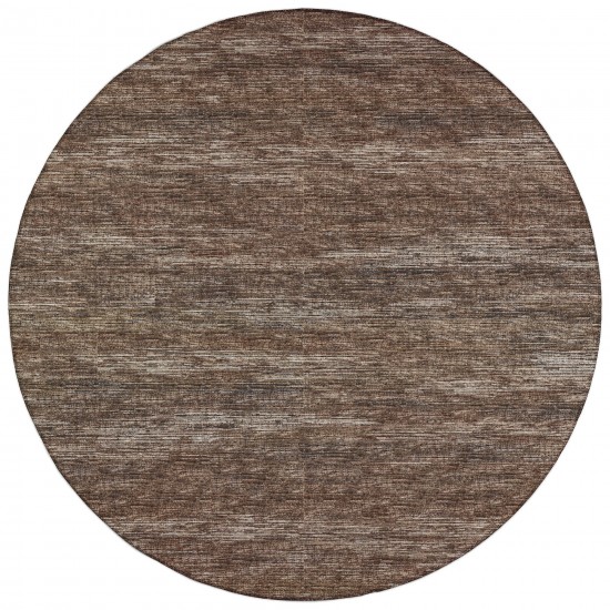 Addison Rugs Marston AMA31 Brown 8' x 8' Rug