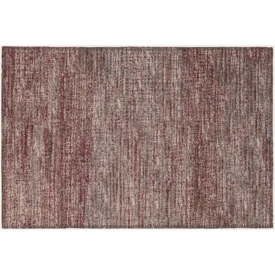 Addison Rugs Marston AMA31 Burgundy 1'8" x 2'6" Rug