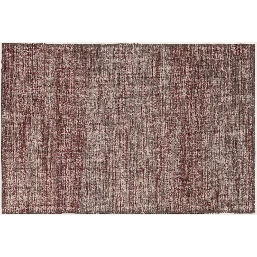 Addison Rugs Marston AMA31 Burgundy 1'8" x 2'6" Rug