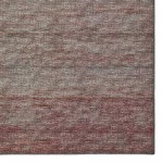 Addison Rugs Marston AMA31 Burgundy 1'8" x 2'6" Rug