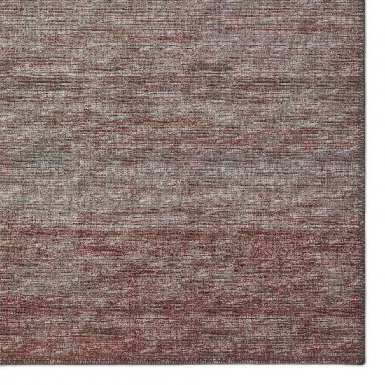 Addison Rugs Marston AMA31 Burgundy 1'8" x 2'6" Rug