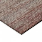 Addison Rugs Marston AMA31 Burgundy 1'8" x 2'6" Rug