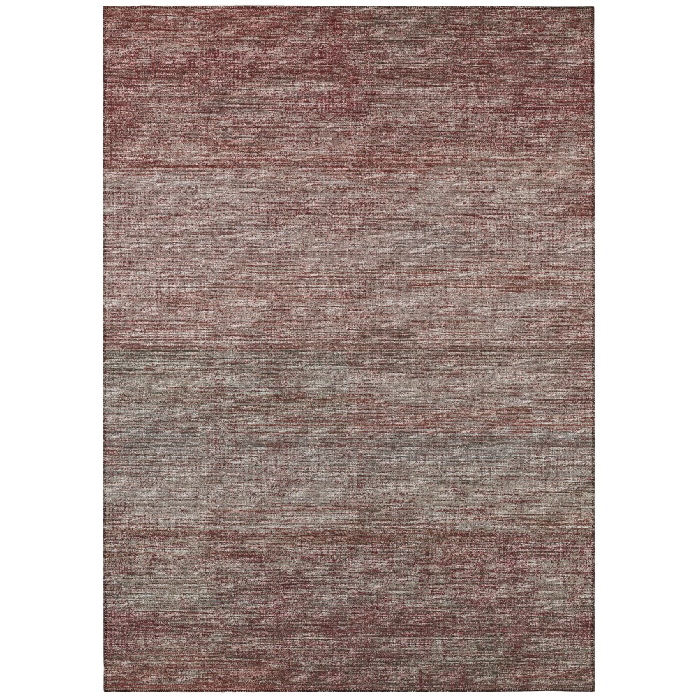 Addison Rugs Marston AMA31 Burgundy 3' x 5' Rug