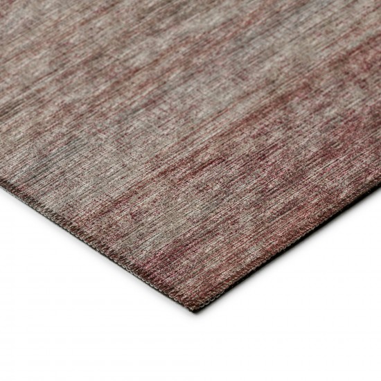 Addison Rugs Marston AMA31 Burgundy 3' x 5' Rug