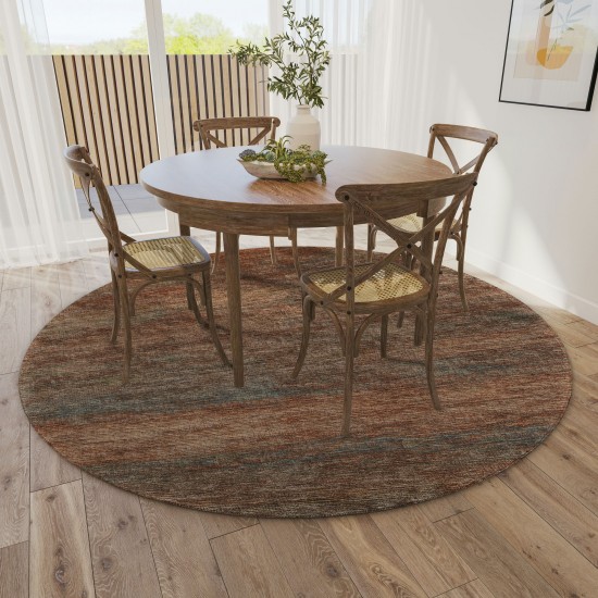 Addison Rugs Marston AMA31 Canyon 8' x 8' Rug