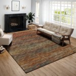 Addison Rugs Marston AMA31 Canyon 8' x 10' Rug